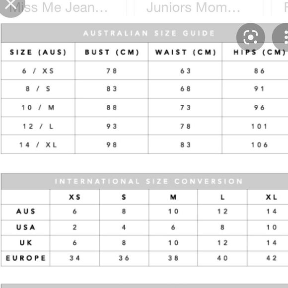 NXP Nena and Pasadena Denim Jean Skirt Purple Exposed Front Buttons Size XS - Picture 13 of 14